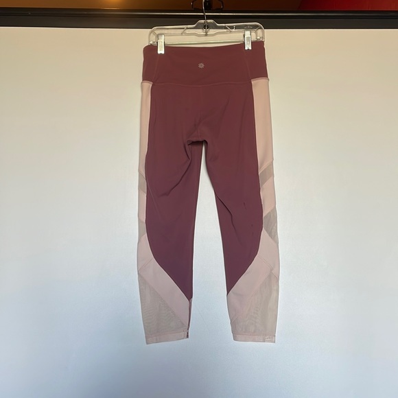 Athleta Pants & Jumpsuits Athleta Cropped Leggings Poshmark
